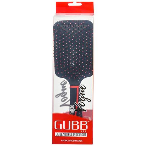 GUBB PADDLE BRUSH LARGE COMB